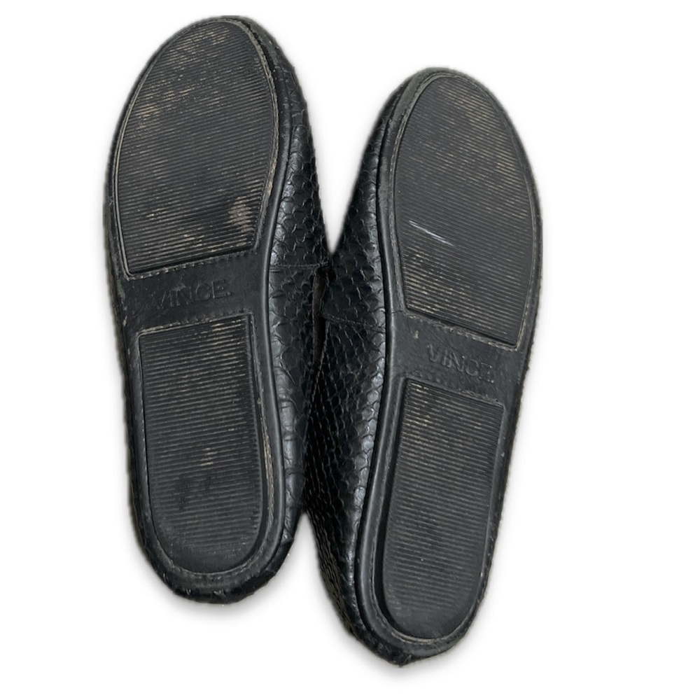 Vince Bogart Python Flats - image 8